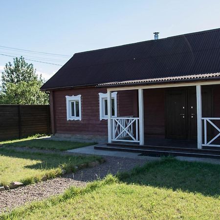 "Дальний Кордон" Hotell Moshchanytsya Exteriör bild
