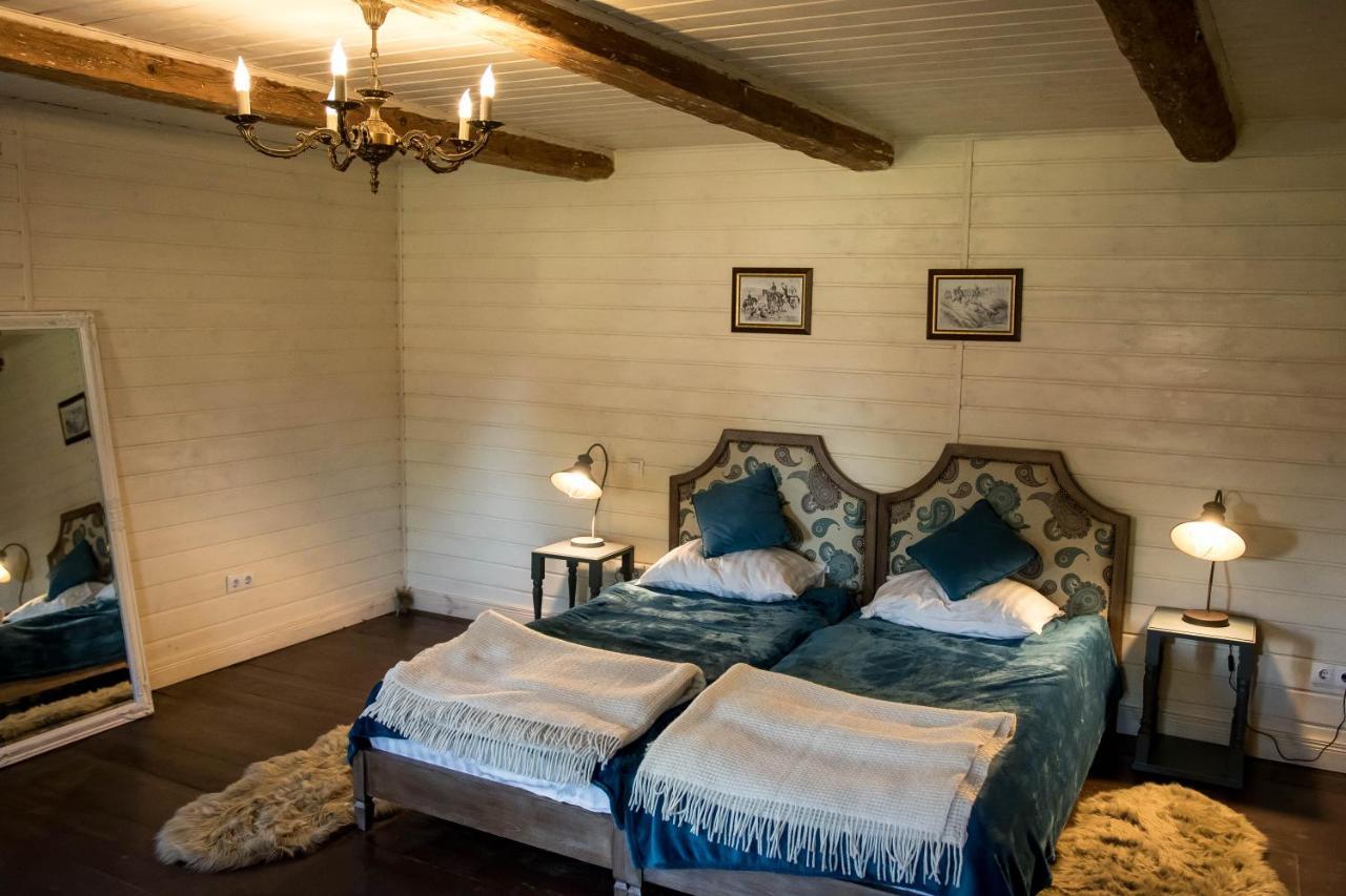 "Дальний Кордон" Hotell Moshchanytsya Exteriör bild
